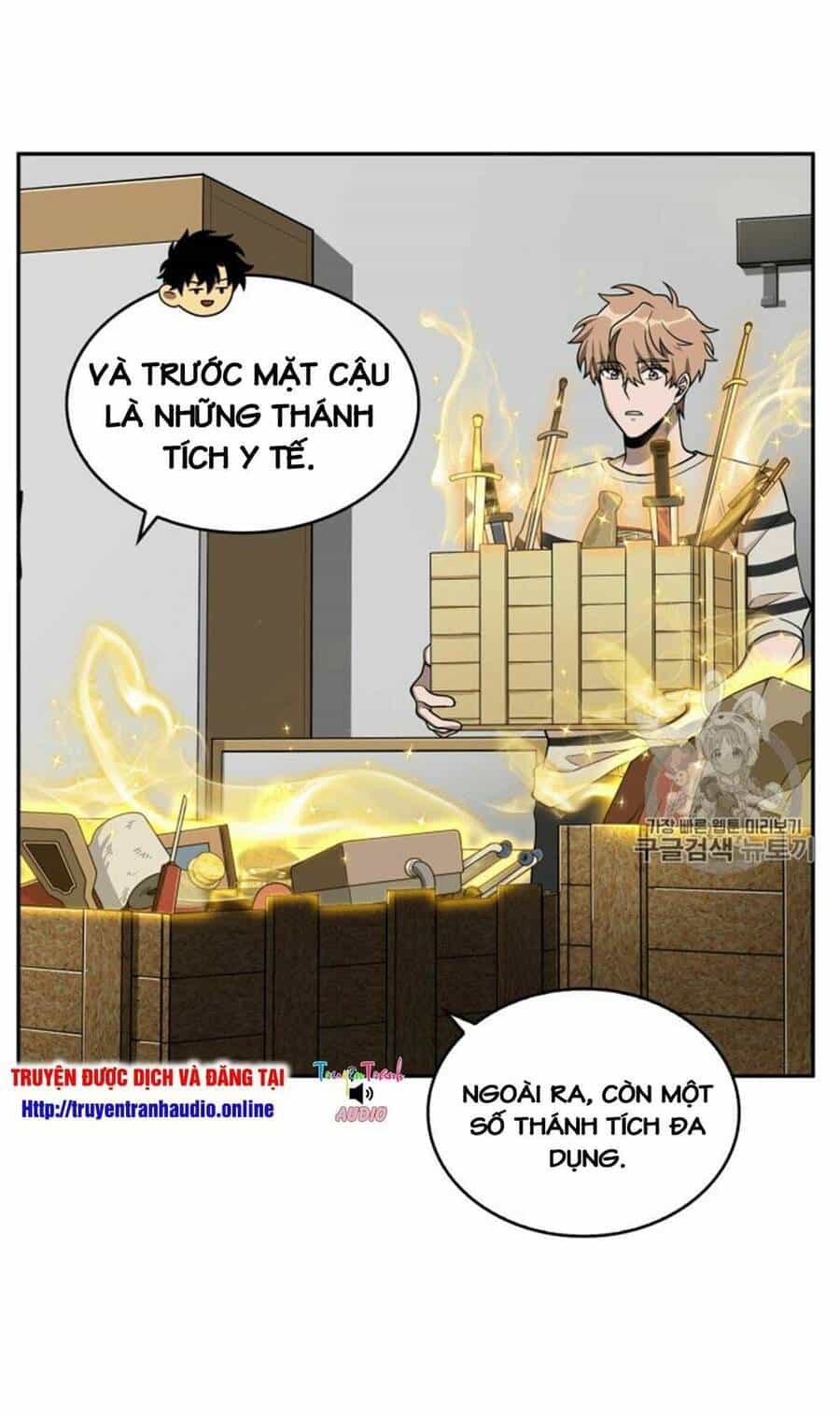 Vua Trộm Mộ - Chương 88 - ảnh 67