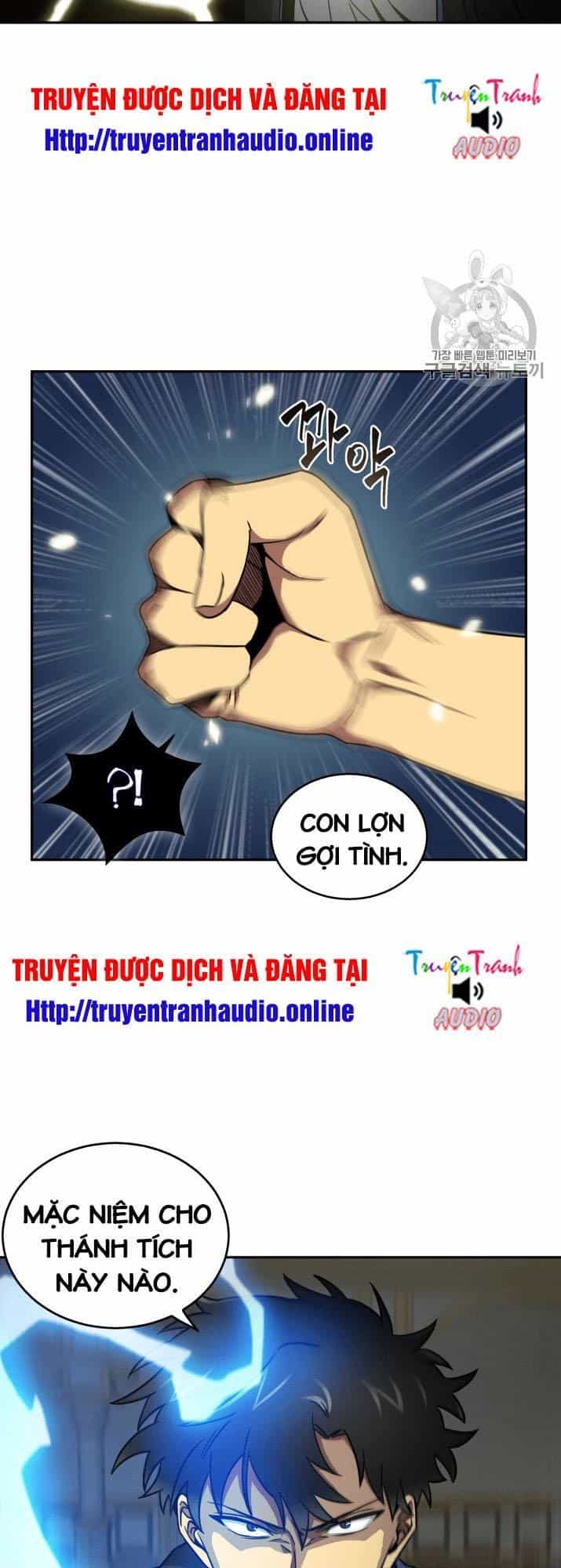 Vua Trộm Mộ - Chương 95 - ảnh 33