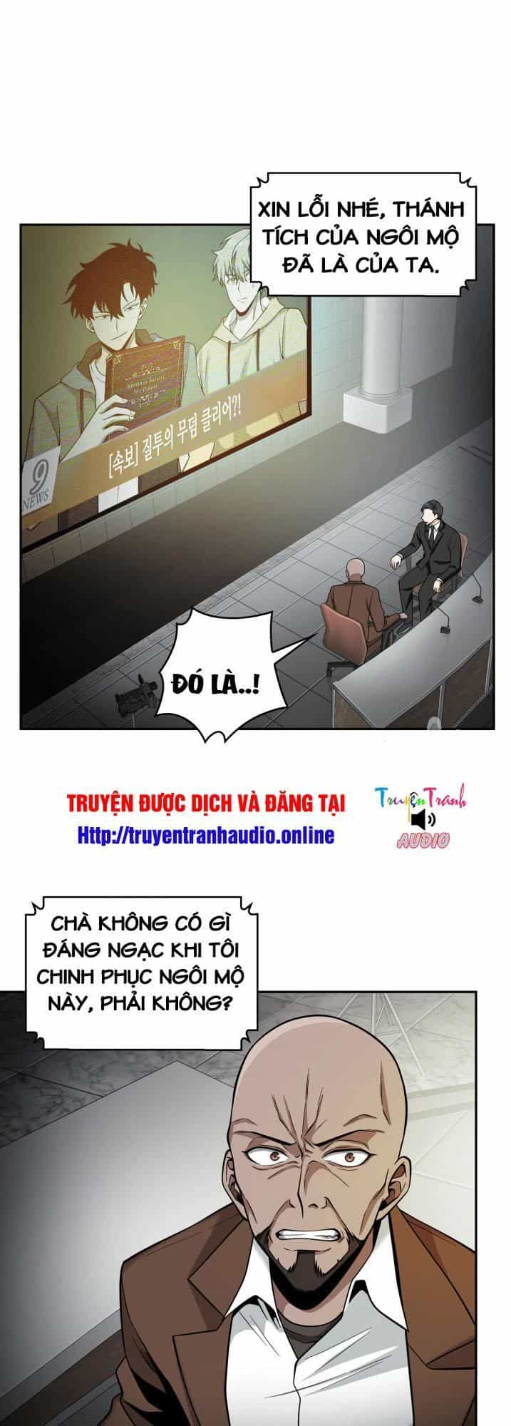 Vua Trộm Mộ - Chương 96 - ảnh 25