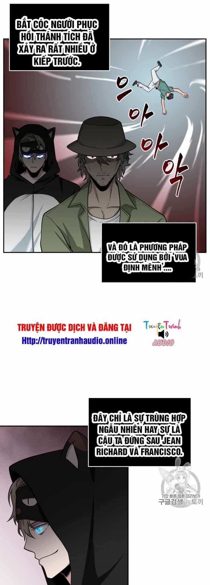 Vua Trộm Mộ - Chương 96 - ảnh 30