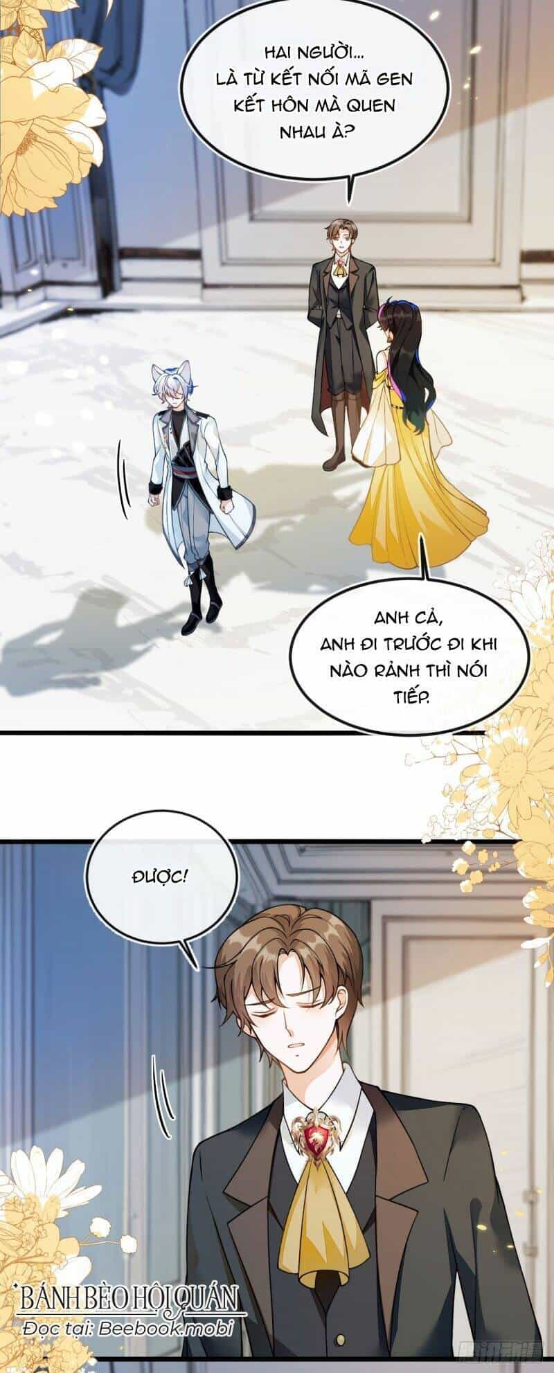 Vừa Từ Hôn Đã Bị Hồ Ly Lừa Vào Cục Dân Chính - Chương 5 - ảnh 16