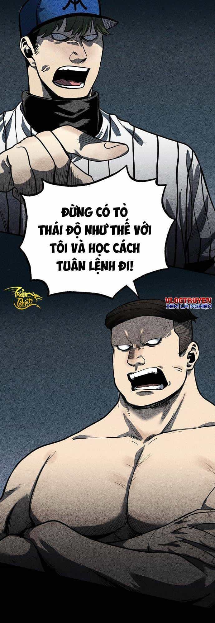 Vua Võ Đài - Chương 9 - ảnh 11