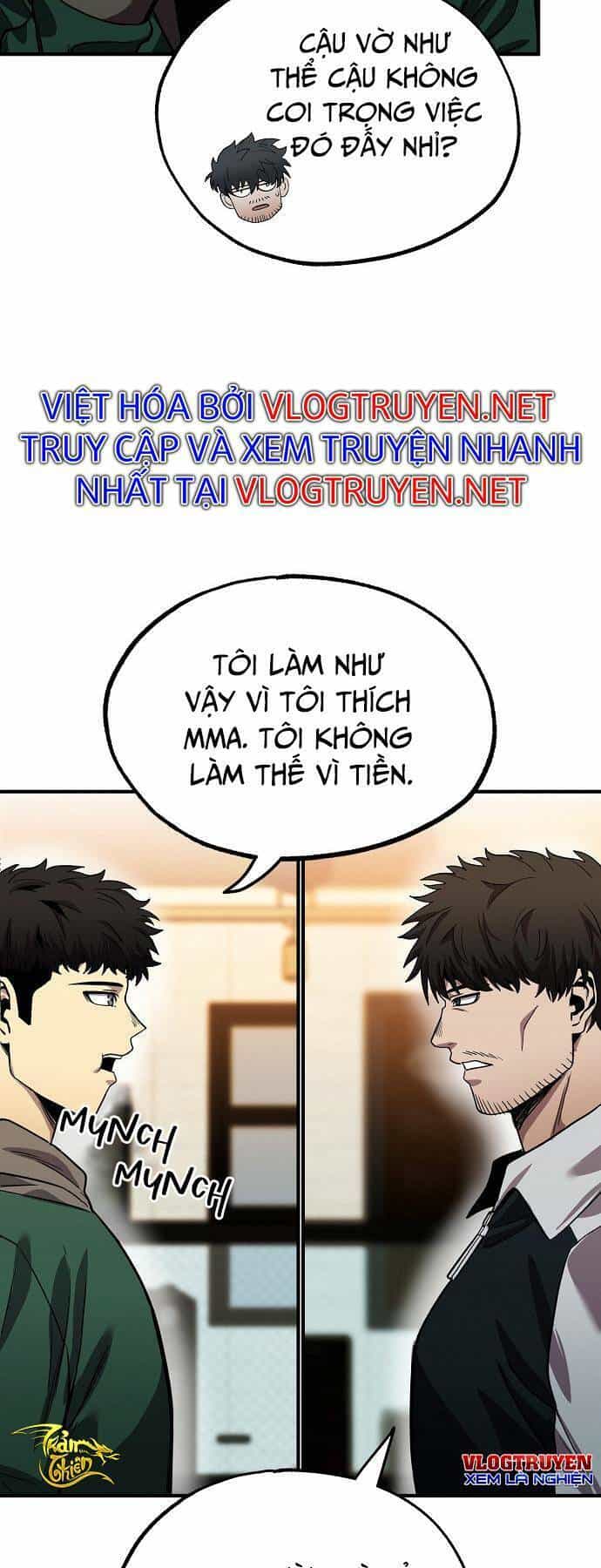 Vua Võ Đài - Chương 9 - ảnh 24