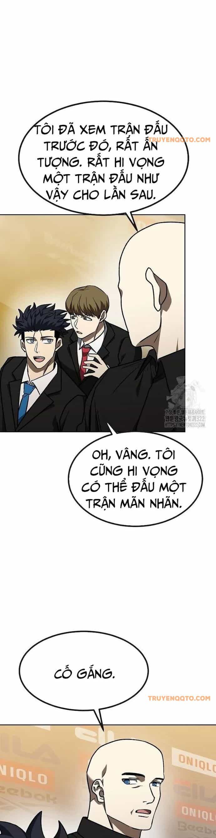 Vua Võ Đài - Chương 99 - ảnh 15