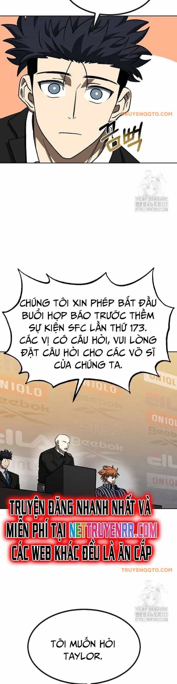 Vua Võ Đài - Chương 99 - ảnh 17