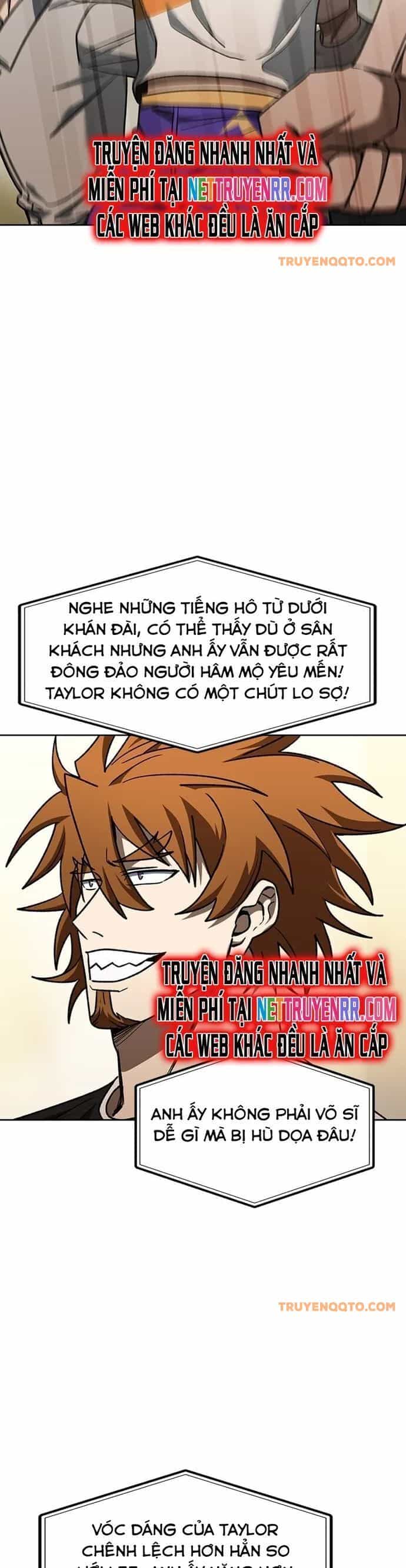 Vua Võ Đài - Chương 100 - ảnh 16