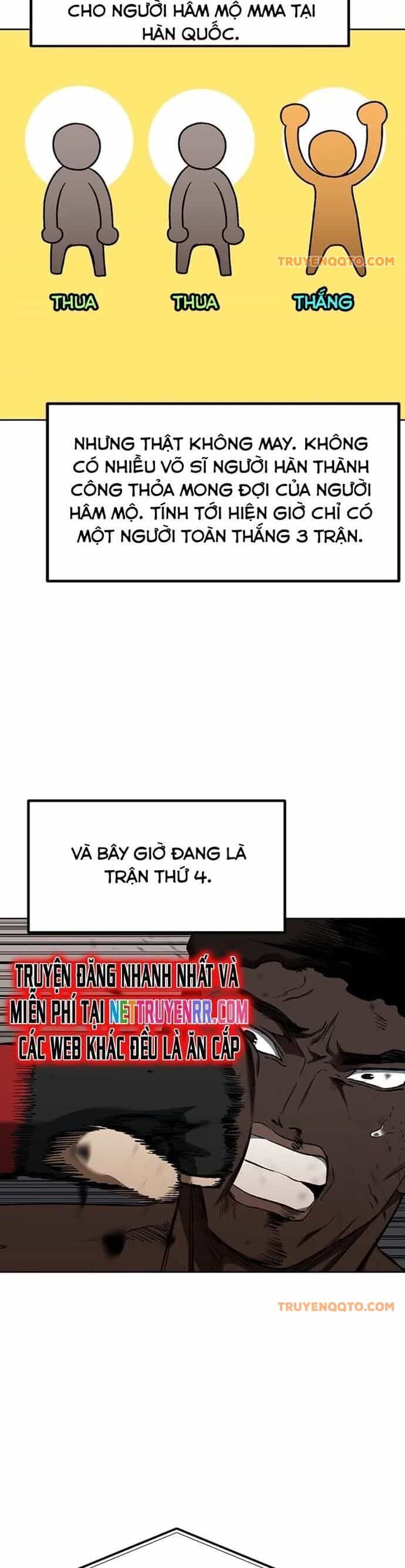 Vua Võ Đài - Chương 100 - ảnh 2