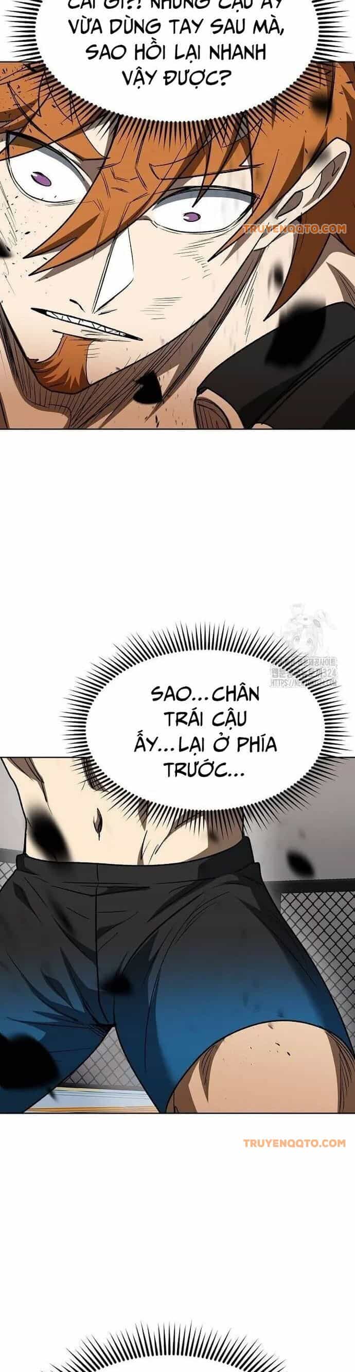 Vua Võ Đài - Chương 103 - ảnh 33