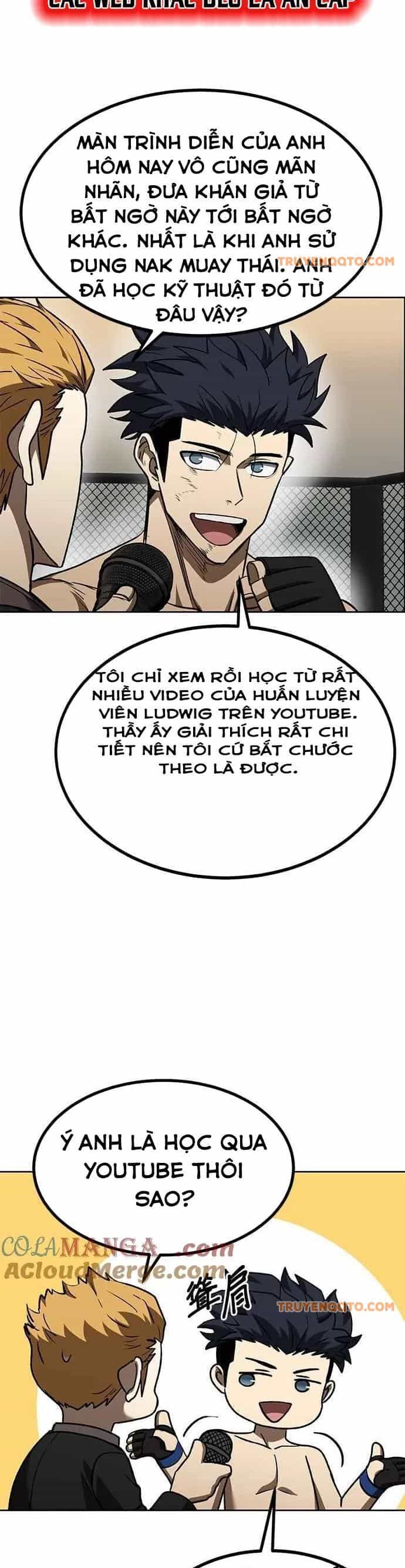 Vua Võ Đài - Chương 104 - ảnh 10