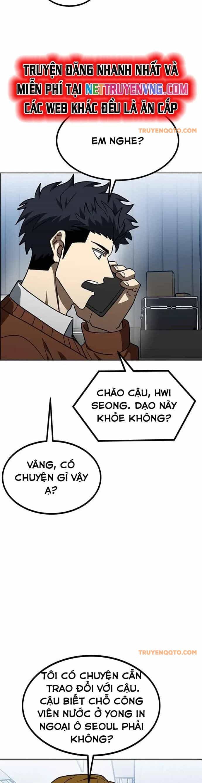Vua Võ Đài - Chương 104 - ảnh 30