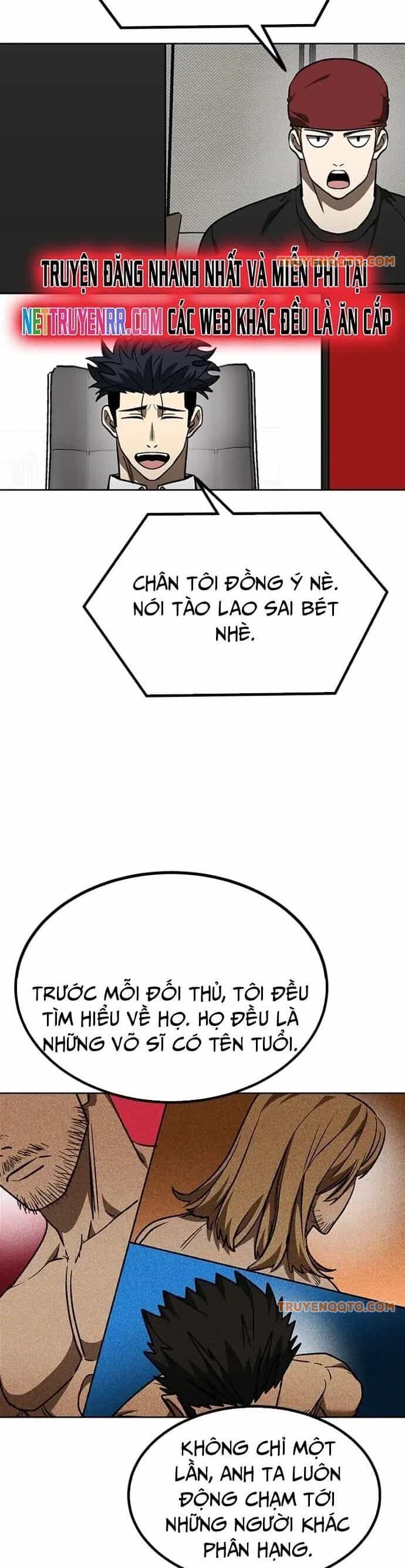 Vua Võ Đài - Chương 106 - ảnh 29