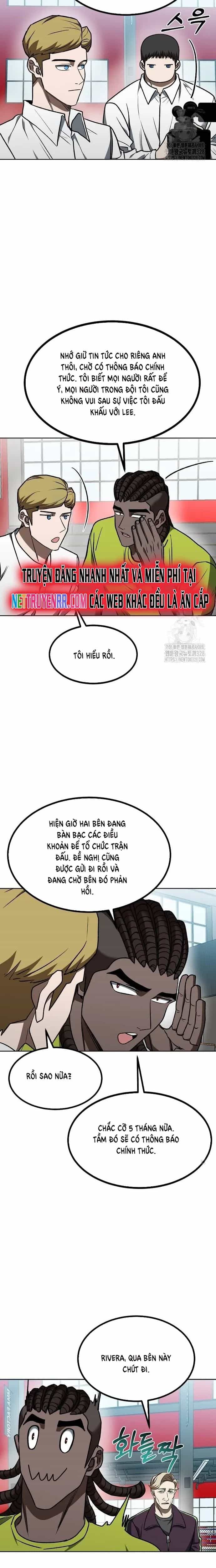 Vua Võ Đài - Chương 107 - ảnh 16
