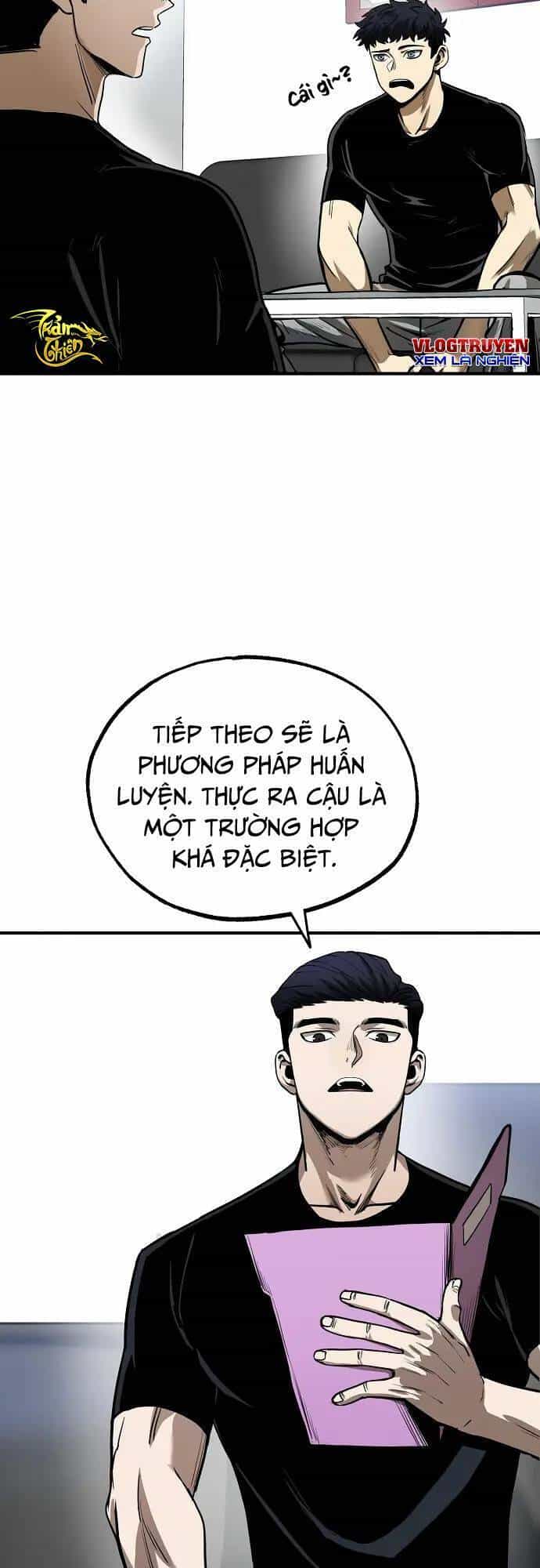 Vua Võ Đài - Chương 10 - ảnh 17