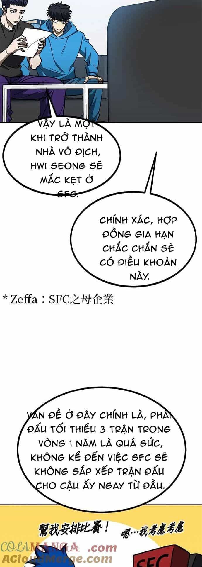 Vua Võ Đài - Chương 109 - ảnh 11