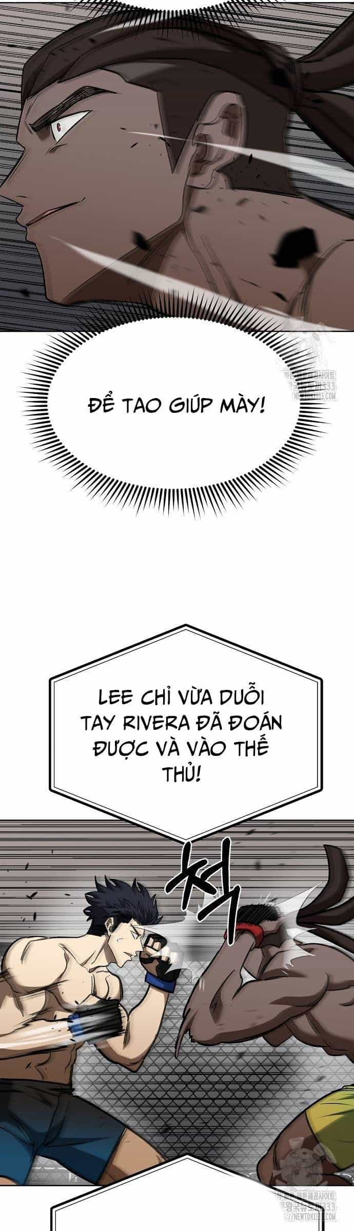 Vua Võ Đài - Chương 112 - ảnh 20