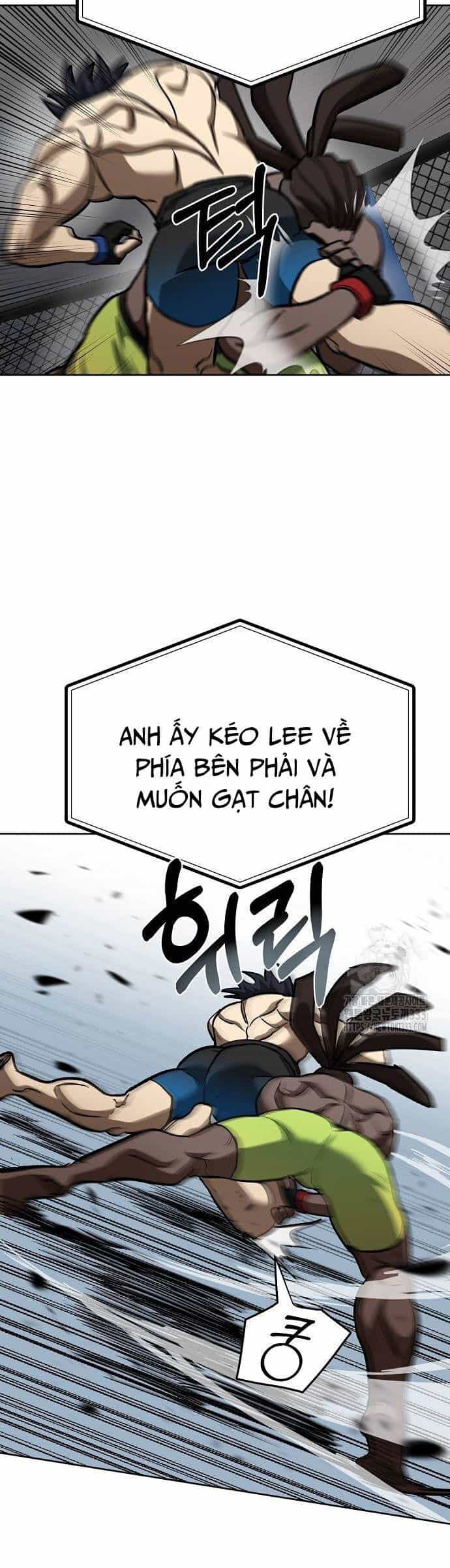Vua Võ Đài - Chương 112 - ảnh 29