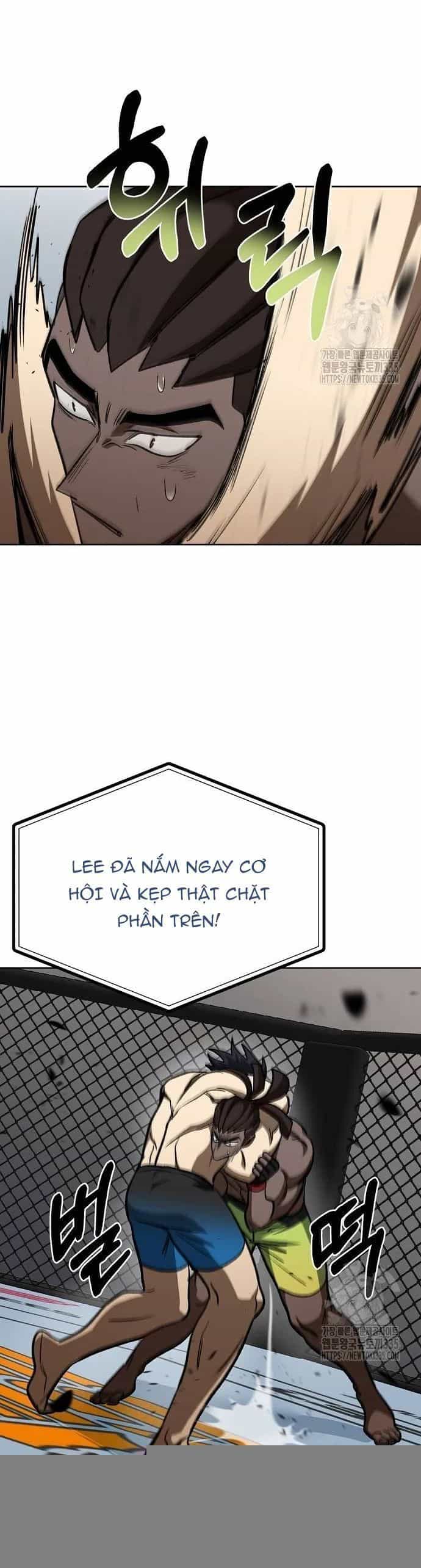 Vua Võ Đài - Chương 114 - ảnh 23