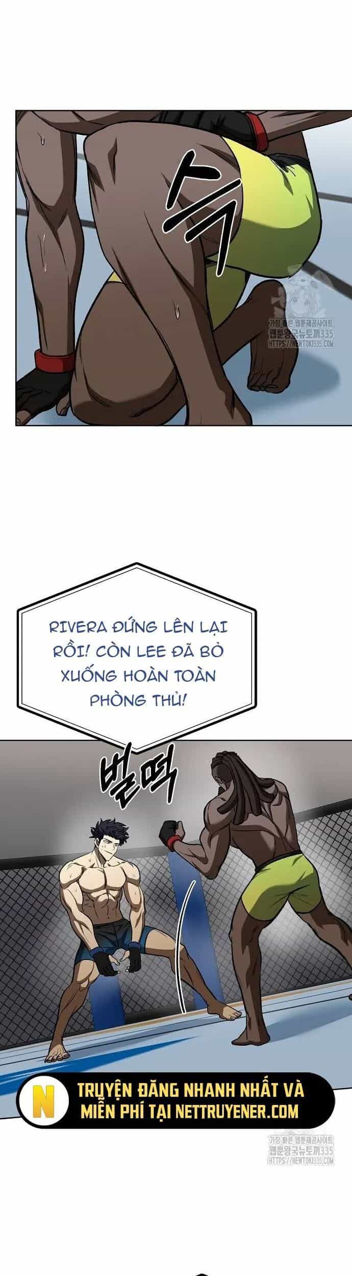 Vua Võ Đài - Chương 114 - ảnh 3