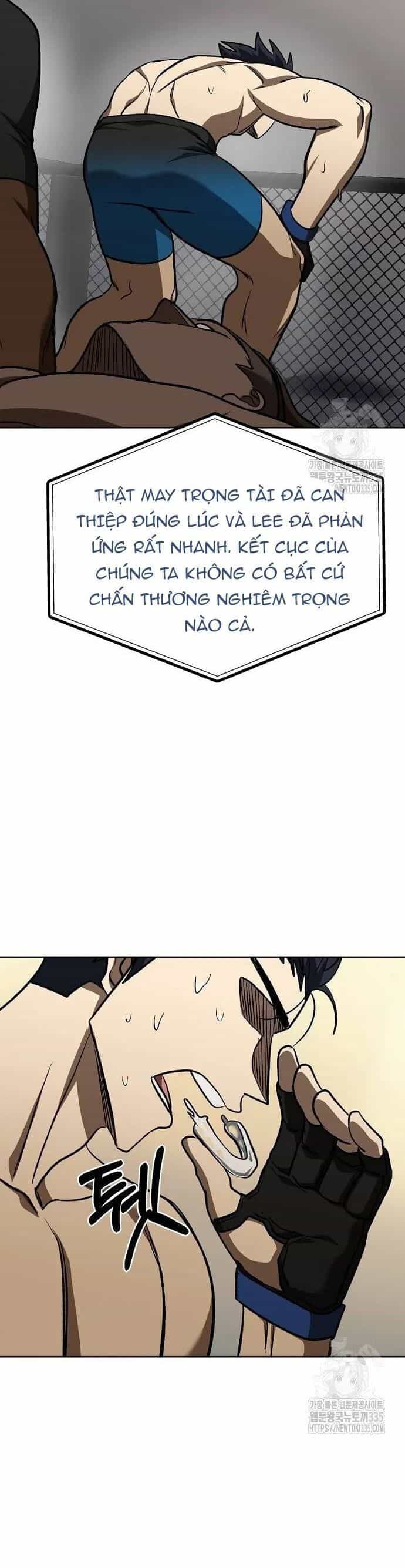 Vua Võ Đài - Chương 114 - ảnh 34