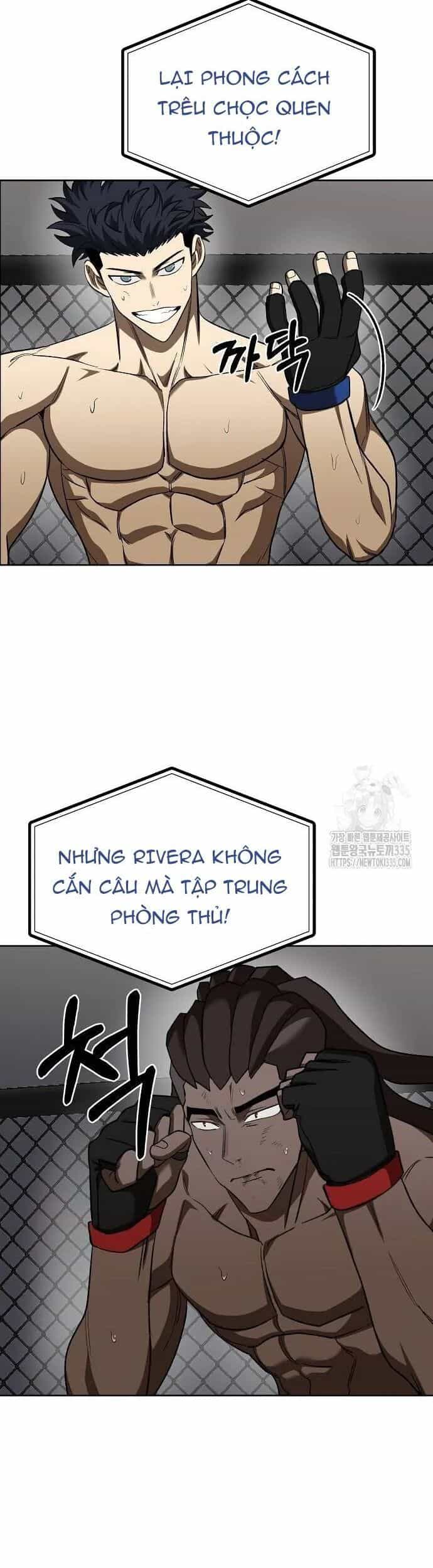 Vua Võ Đài - Chương 114 - ảnh 4