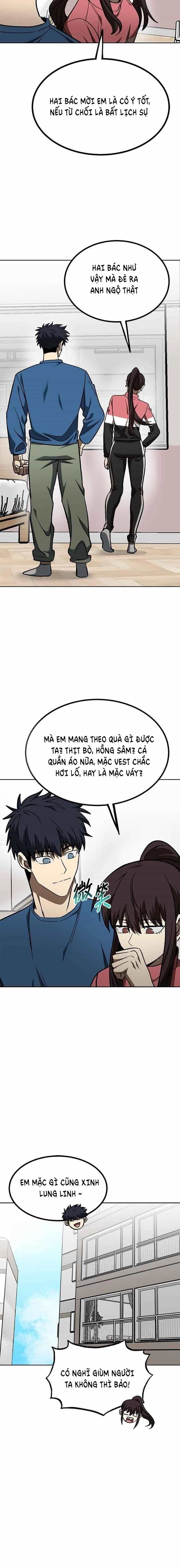 Vua Võ Đài - Chương 116 - ảnh 5