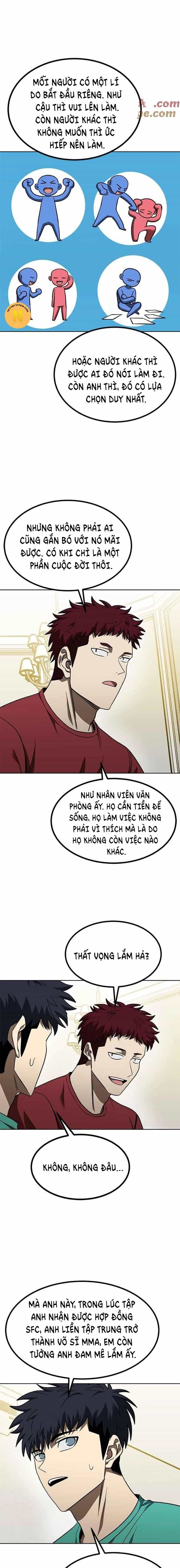 Vua Võ Đài - Chương 118 - ảnh 14