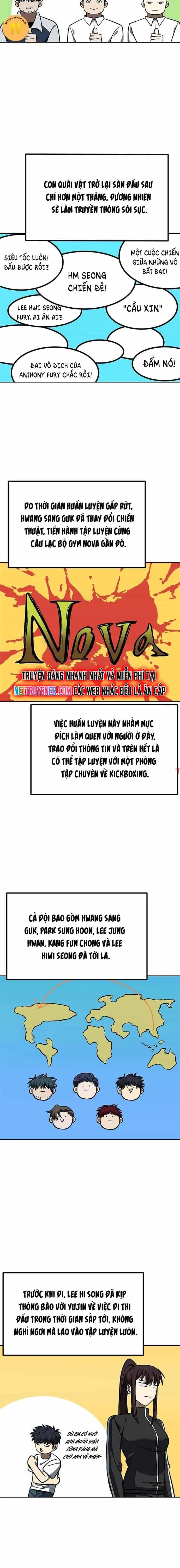 Vua Võ Đài - Chương 118 - ảnh 9