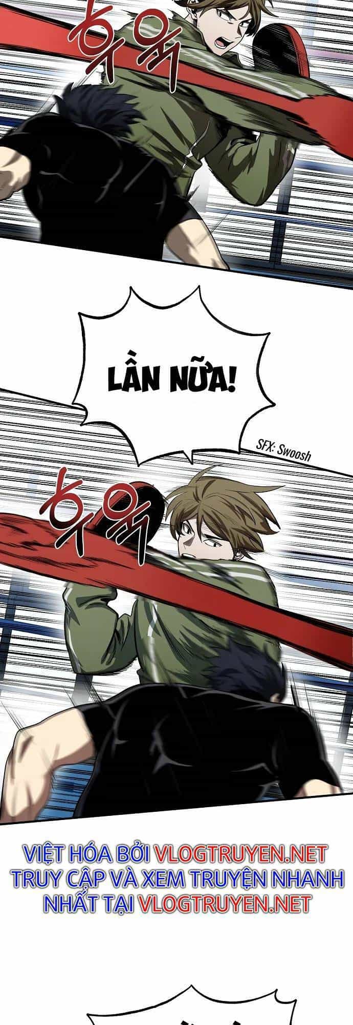 Vua Võ Đài - Chương 11 - ảnh 2