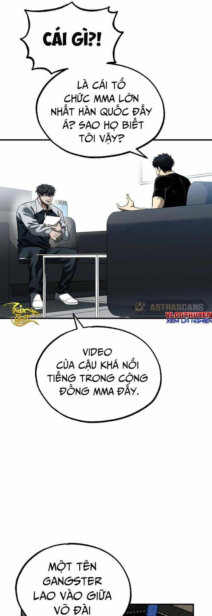 Vua Võ Đài - Chương 11 - ảnh 37