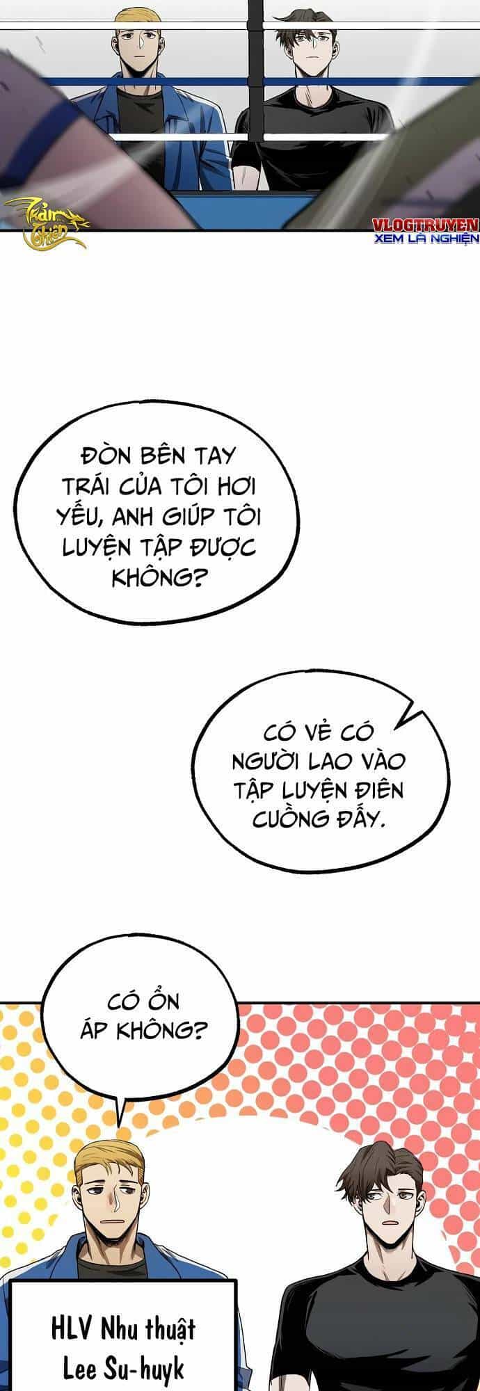 Vua Võ Đài - Chương 11 - ảnh 4