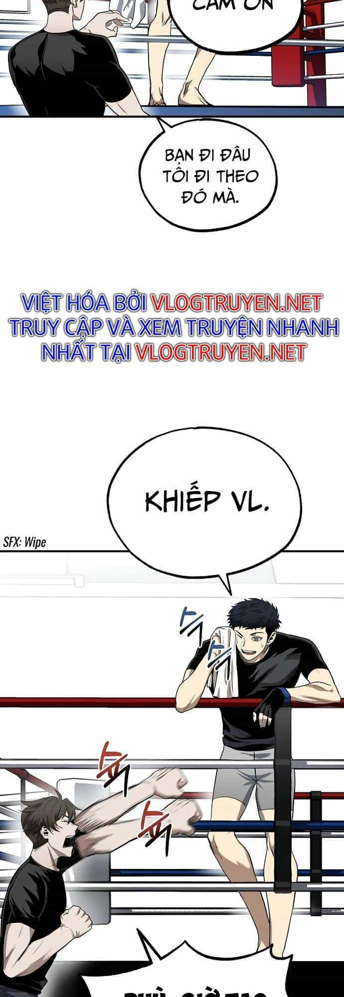 Vua Võ Đài - Chương 11 - ảnh 8