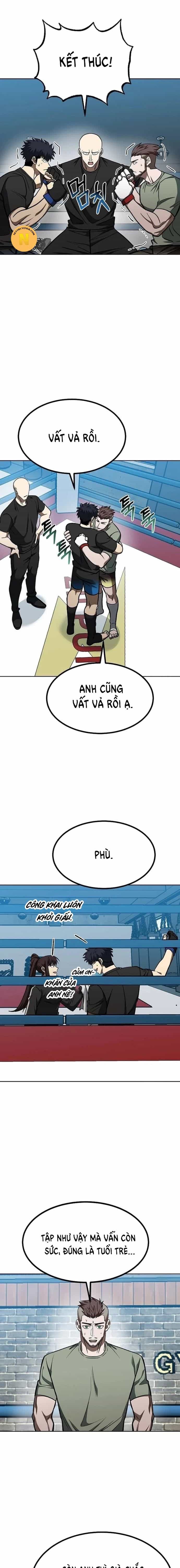 Vua Võ Đài - Chương 119 - ảnh 16