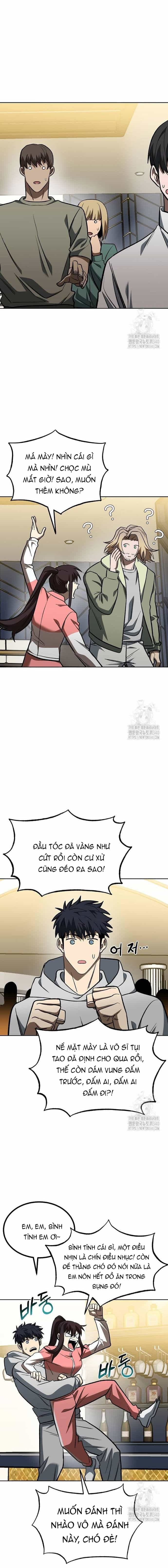 Vua Võ Đài - Chương 120 - ảnh 18