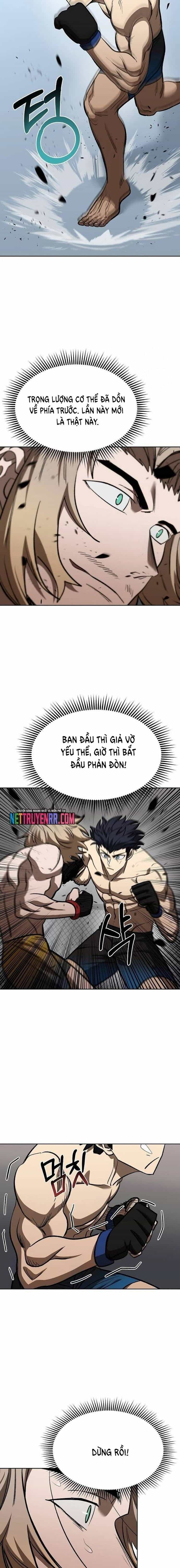 Vua Võ Đài - Chương 122 - ảnh 9