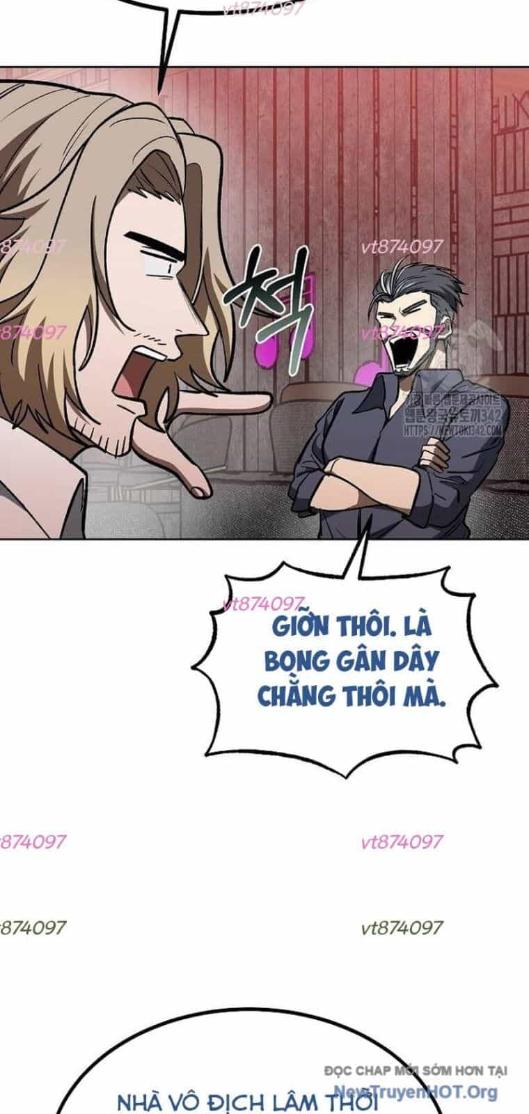 Vua Võ Đài - Chương 127 - ảnh 5