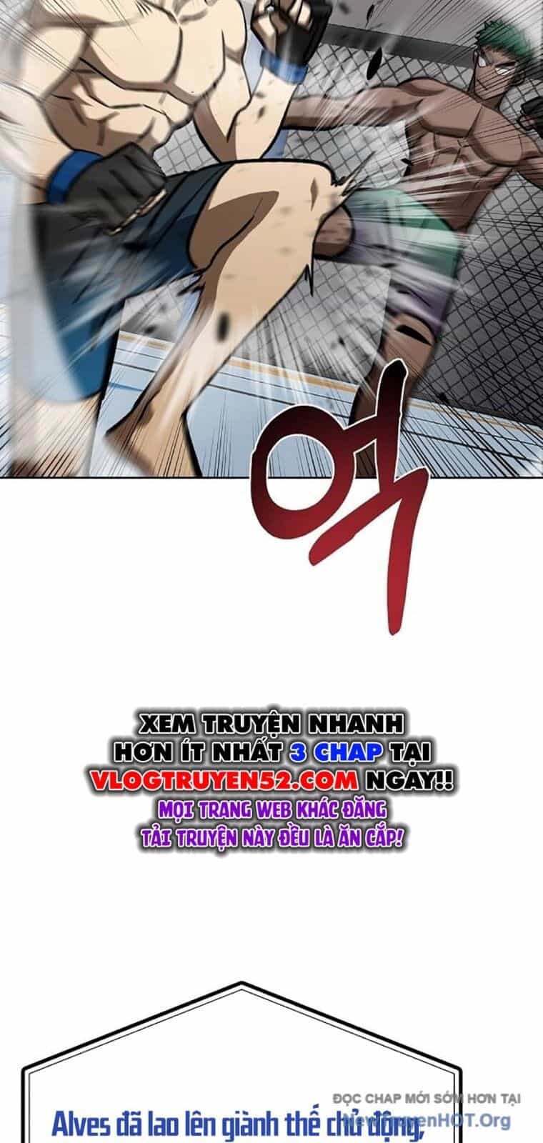 Vua Võ Đài - Chương 132 - ảnh 15