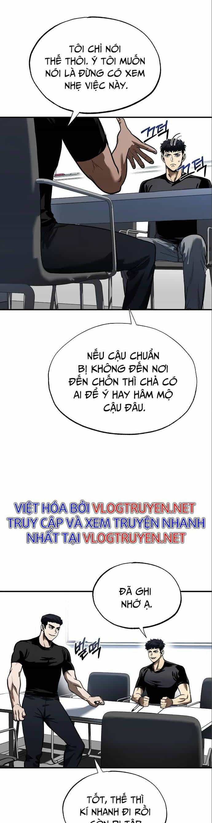 Vua Võ Đài - Chương 13 - ảnh 11