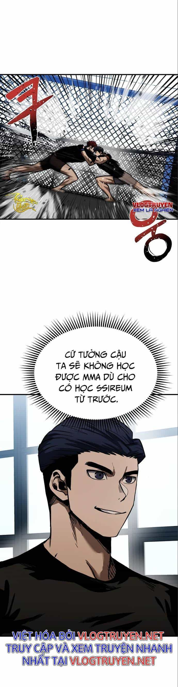 Vua Võ Đài - Chương 13 - ảnh 37