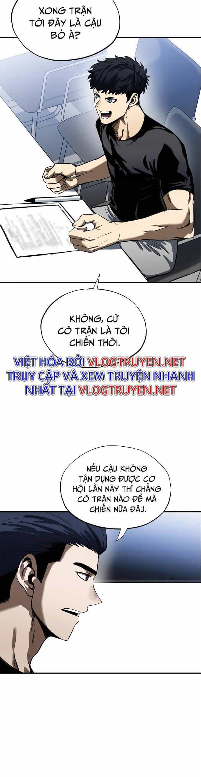 Vua Võ Đài - Chương 13 - ảnh 8
