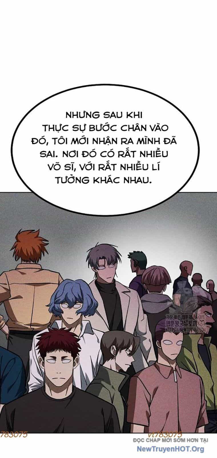 Vua Võ Đài - Chương 141 - ảnh 31