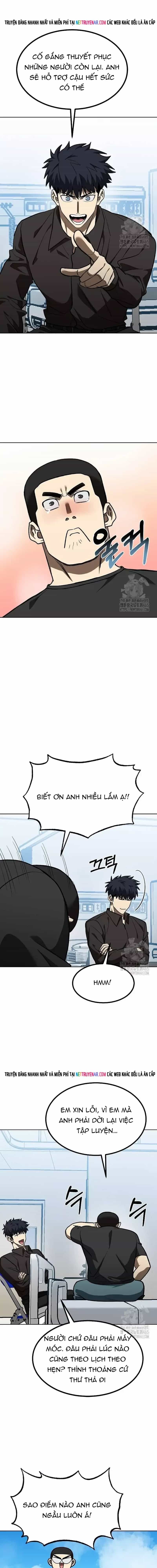Vua Võ Đài - Chương 142 - ảnh 10