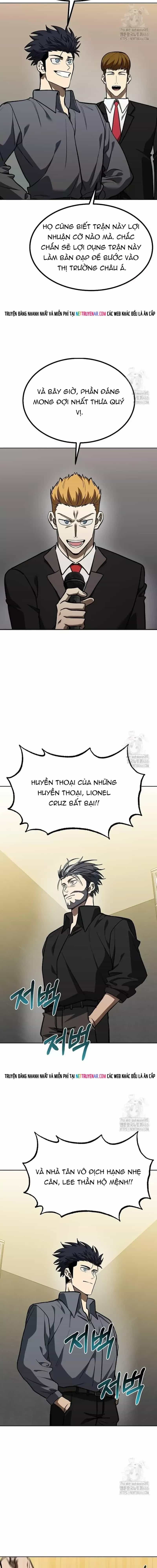 Vua Võ Đài - Chương 143 - ảnh 15