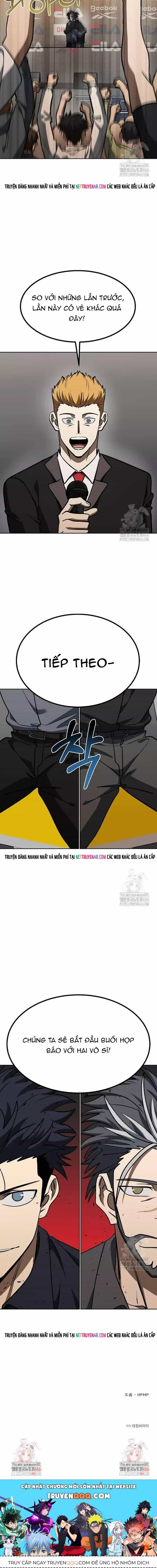 Vua Võ Đài - Chương 143 - ảnh 17