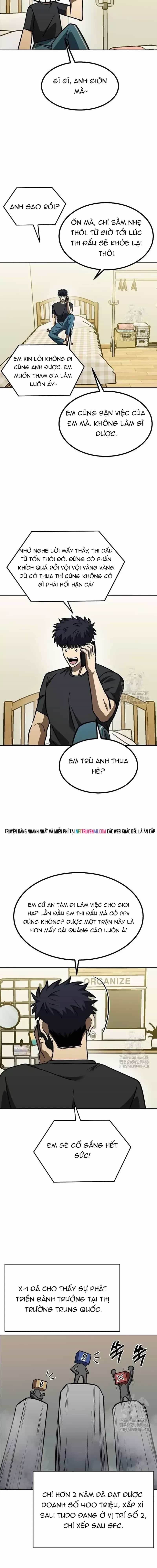 Vua Võ Đài - Chương 143 - ảnh 6
