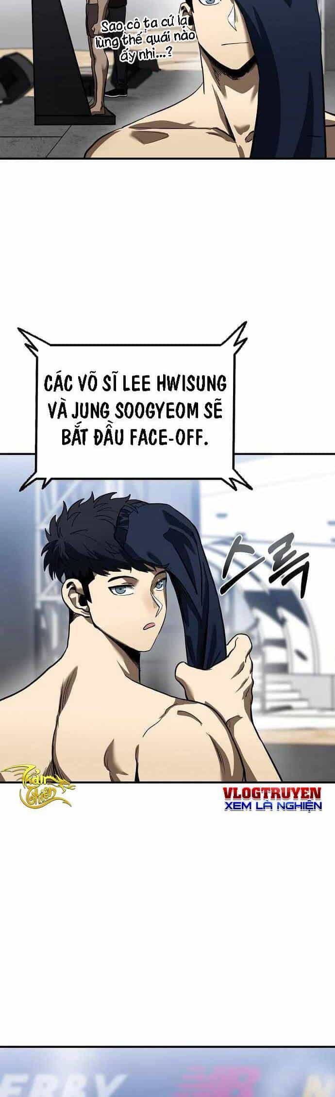 Vua Võ Đài - Chương 14 - ảnh 27