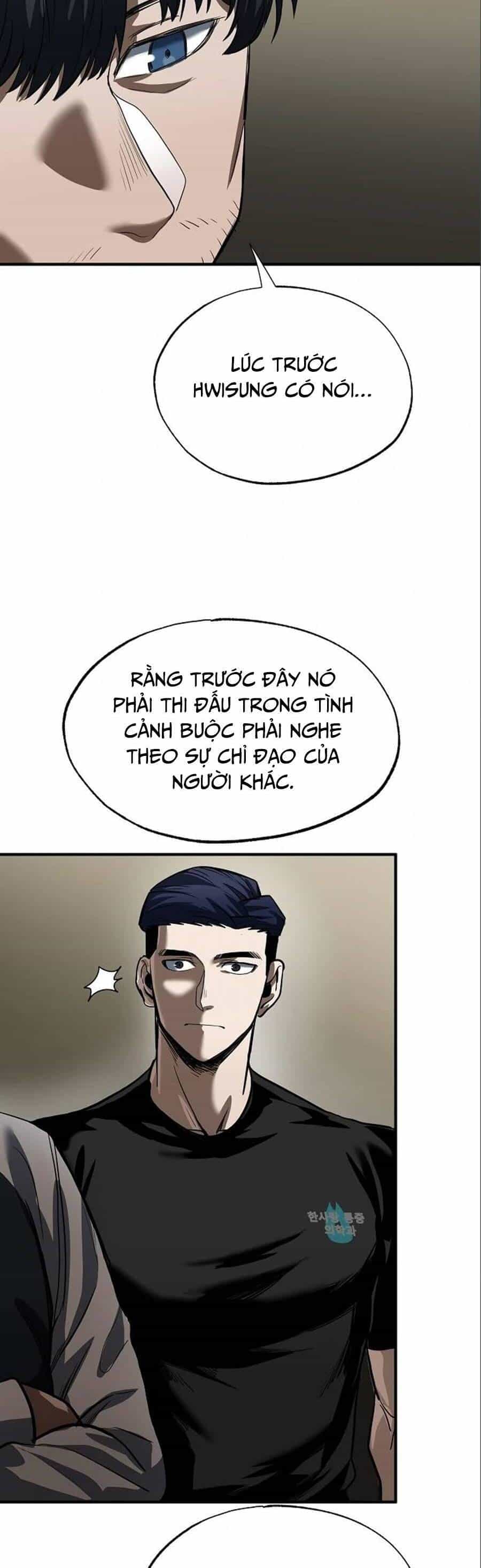 Vua Võ Đài - Chương 15 - ảnh 32