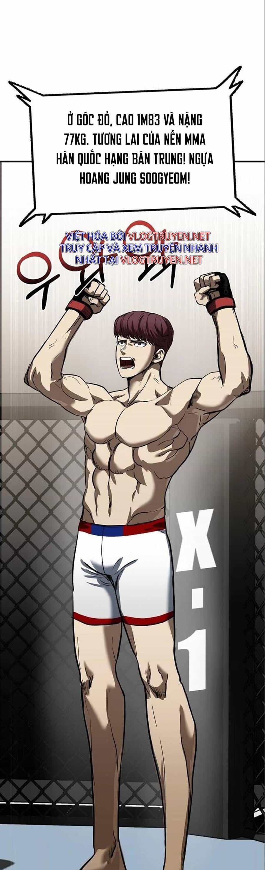 Vua Võ Đài - Chương 15 - ảnh 40