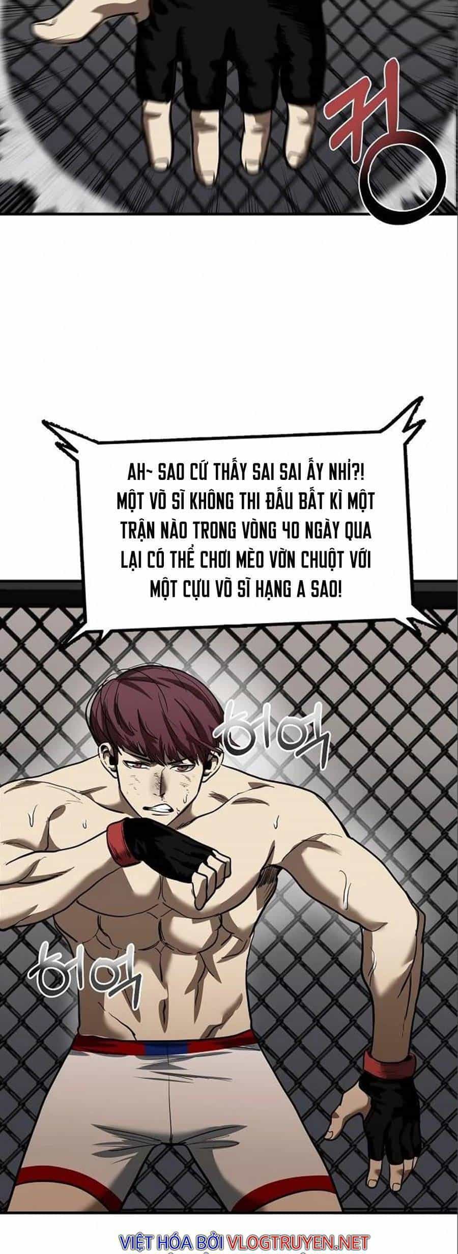 Vua Võ Đài - Chương 16 - ảnh 32