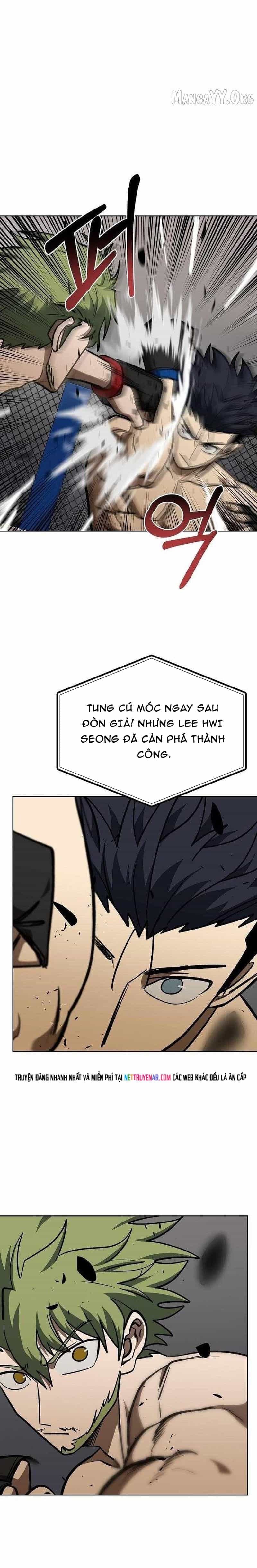 Vua Võ Đài - Chương 178 - ảnh 16