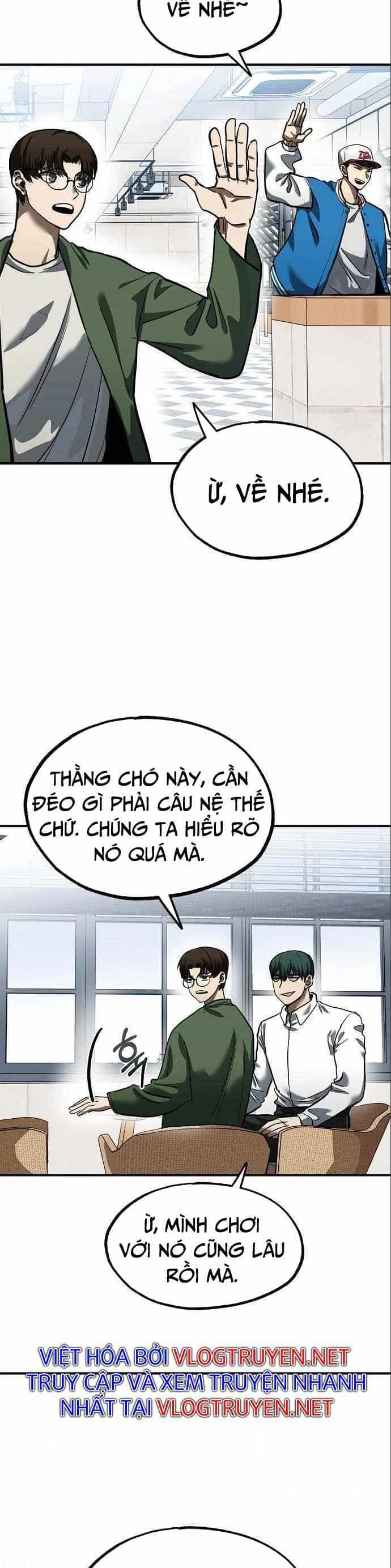 Vua Võ Đài - Chương 17 - ảnh 36